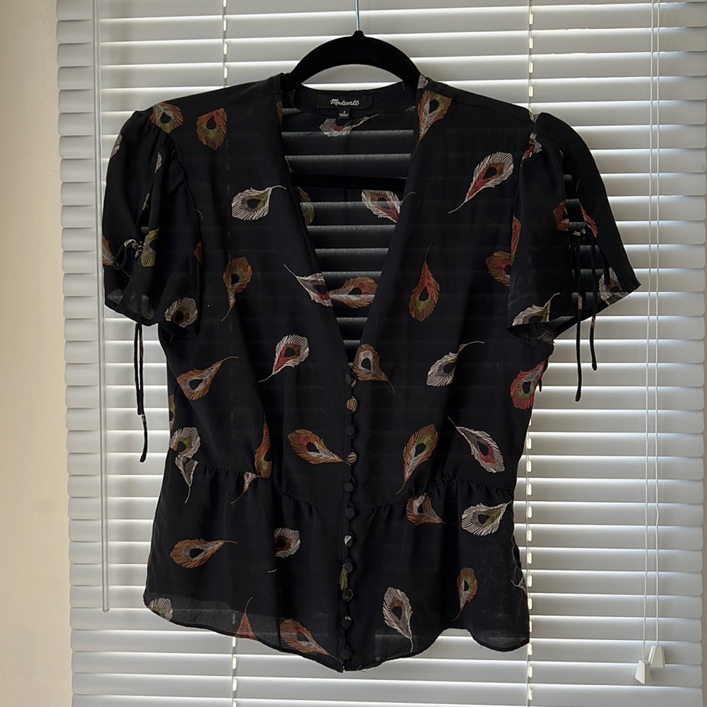 MADEWELL TOP🦚